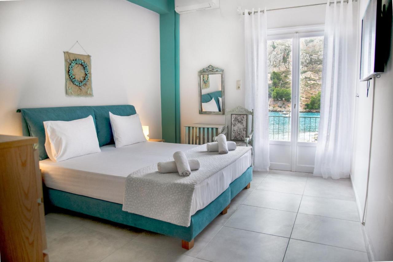 Gerolimin Blue Apartment Yerolimin Ngoại thất bức ảnh