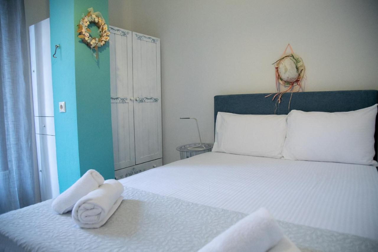 Gerolimin Blue Apartment Yerolimin Ngoại thất bức ảnh