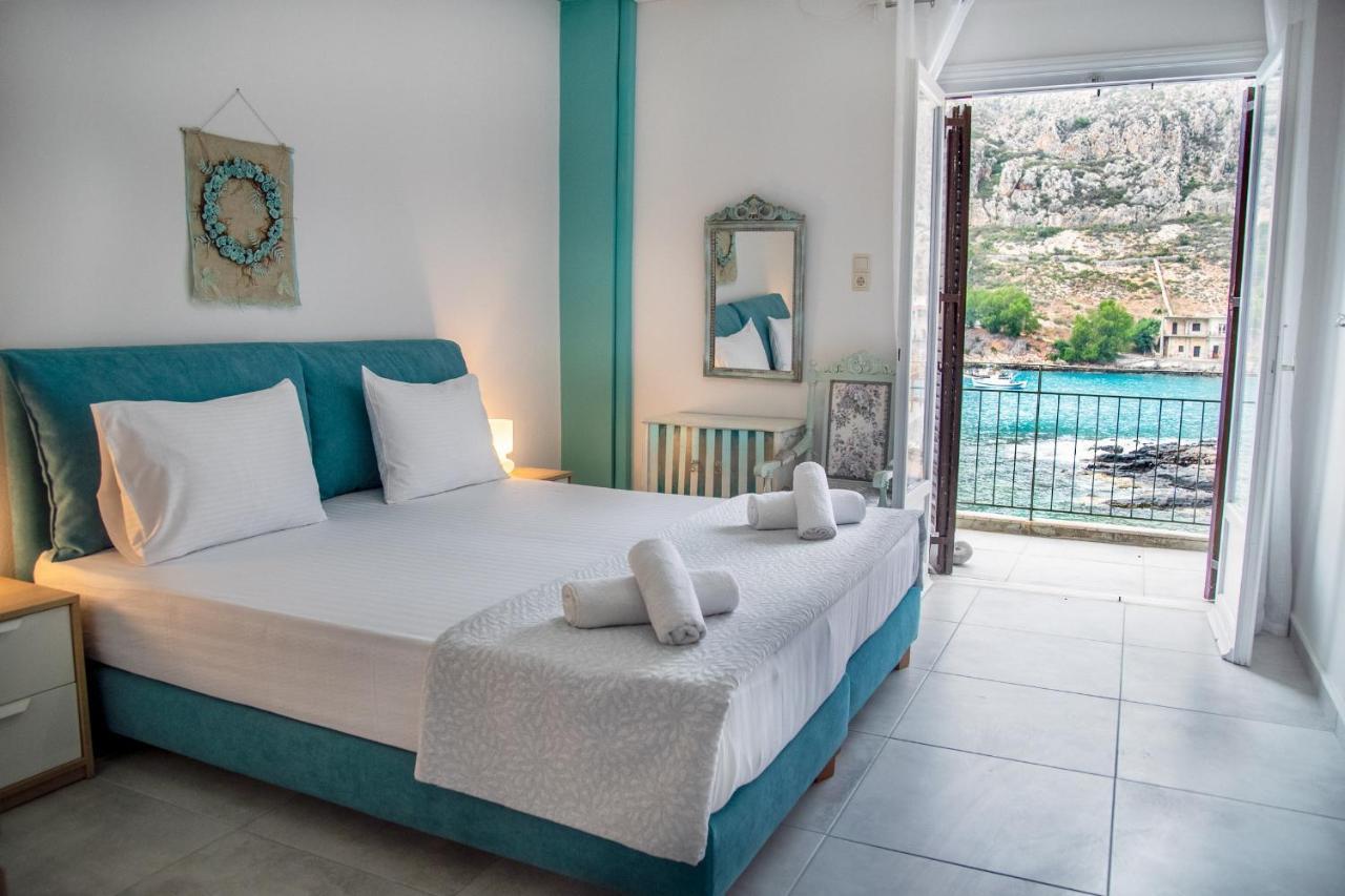 Gerolimin Blue Apartment Yerolimin Ngoại thất bức ảnh