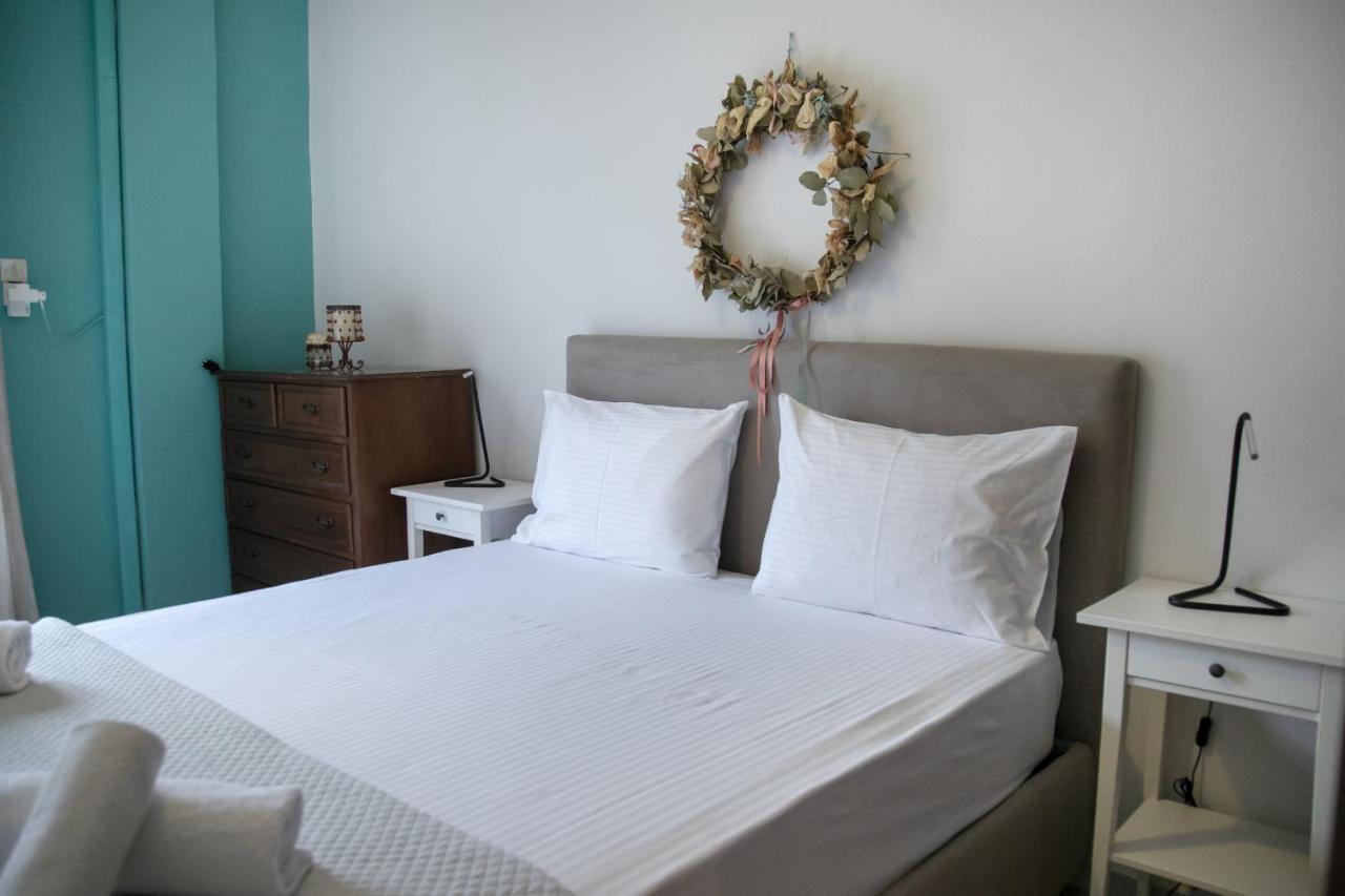 Gerolimin Blue Apartment Yerolimin Ngoại thất bức ảnh
